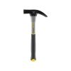 Молоток Stanley Fiberglass Coffreur Hammer, 750 г, ручка из стеклопластика. (STHT0-54123) - Изображение 1