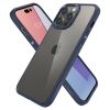 Чохол до мобільного телефона Spigen Apple iPhone 14 Pro Ultra Hybrid, Navy Blue (ACS04962) - Зображення 1
