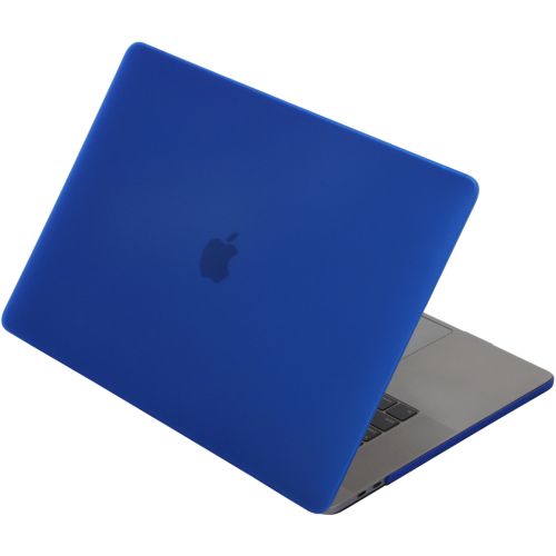 Чохол до ноутбука Armorstandart 13.3 MacBook Pro 2020 (A2289/A2251) Matte Shell, Dark Blue (ARM57240)