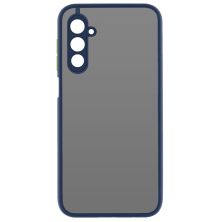 Чехол для мобильного телефона MAKE Samsung A04s Frame Blue (MCF-SA04SBL)