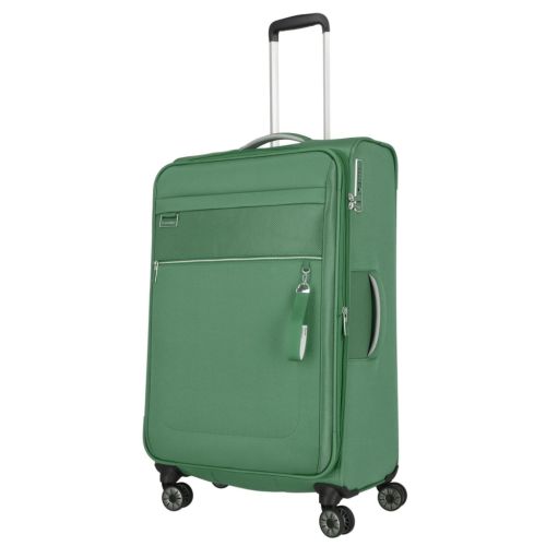 Чемодан Travelite Miigo Green M exp (TL092748-80)