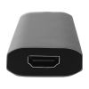 Концентратор Chieftec USB3.2 Type-C to HDMI/USB 3.2x2/USB-C/PD 80W 5-in-1 DSC-502 (DSC-502) - Зображення 3