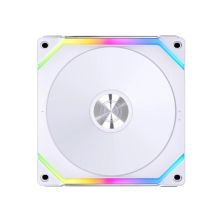 Кулер для корпуса Lian Li Uni Fan SL V2, 140mm, Single, White (G99.14SLV21W.00)