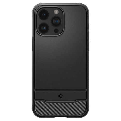 Чехол для мобильного телефона Spigen Apple iPhone 15 Pro Rugged Armor MagFit Matte Black (ACS06703)