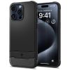 Чехол для мобильного телефона Spigen Apple iPhone 15 Pro Rugged Armor MagFit Matte Black (ACS06703) - Изображение 1