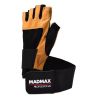 Перчатки для фитнеса MadMax MFG-269 Professional Brown XXL (MFG-269-Brown_XXL) - Изображение 1