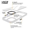 Чохол до мобільного телефона Armorstandart UNIT2 Apple iPhone 14 Pro White (ARM69945) - Зображення 3