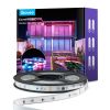 Світлодіодна стрічка Govee Phantasy Outdoor LED RGBIC Strip Lights 10м Білий (H61723D1) - Зображення 2