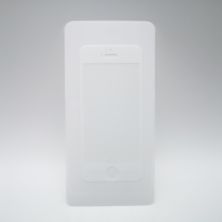 Скло захисне Intaleo Full Glue Apple IPhone 5 white (1283126514654)