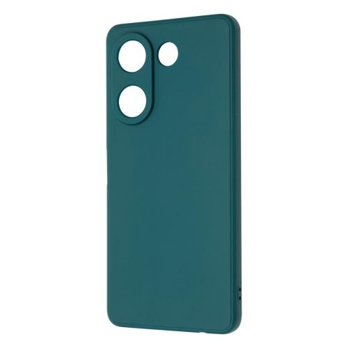 Чохол до мобільного телефона Armorstandart Matte Slim Fit Tecno Camon 20 Pro 4G Camera cover Dark Green (ARM69074)