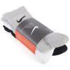 Шкарпетки Nike U NK V CUSH CREW - 3PR VALUE SX4508-965 38-42 3 пари Чорний/Білий/Сірий (685068095467) - Зображення 1