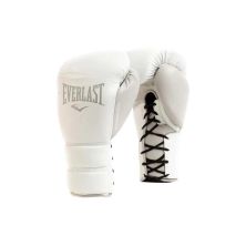 Боксерські рукавички Everlast Powerlock 2 Pro Lace 896910-70-812 білий 12 oz (009283609153)