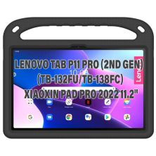 Чохол до планшета BeCover Protected Cover Lenovo Tab P11 Pro (2nd Gen) (TB-132FU/TB-138FC)/Xiaoxin Pad Pro 2022 11.2 Blac (710787)