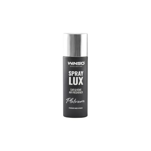 Ароматизатор для автомобіля WINSO Spray Lux Exclusive Platinum 55мл (533781)