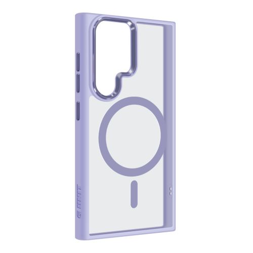 Чехол для мобильного телефона Armorstandart Unit MagSafe Samsung S24 Ultra Lavender (ARM74868)