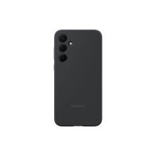 Чехол для мобильного телефона Samsung Galaxy A35 (A356) Silicone Case Black (EF-PA356TBEGWW)