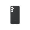 Чохол до мобільного телефона Samsung Galaxy A35 (A356) Silicone Case Black (EF-PA356TBEGWW) - Зображення 3