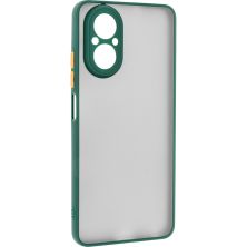 Чохол до мобільного телефона Armorstandart Frosted Matte Realme C67 4G Dark Green (ARM73864)