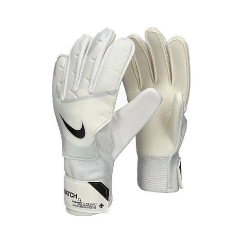 Воротарські рукавиці Nike NK GK Match JR - HO23 FJ4864-100 бежевий, сірий Діт 6 (196968940806)