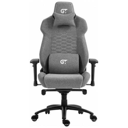 Кресло игровое GT Racer X-8702 Gray (X-8702 Fabric Gray)