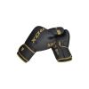 Боксерские перчатки RDX F6 Kara Matte Golden 10 унцій (BGR-F6MGL-10OZ) - Изображение 3