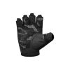 Перчатки для фитнеса RDX T2 Half Black S (WGA-T2HB-S) - Изображение 2