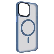 Чехол для мобильного телефона Armorstandart Uniq Magsafe Apple iPhone 15 Pro Max Light Blue (ARM75332)