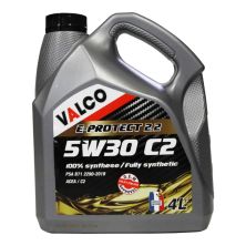 Моторна олива VALCO E-Protect 2.29 5W-30 C2 4 л (1249788)