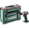 Шуруповерт Metabo BS 18 QUICK 18В, 24-48Нм, 0-450·0-1600об/мин, 1.3кг (без АКБ и ЗУ) (602217840) - Изображение 3