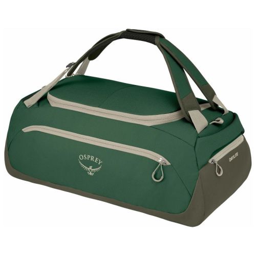 Сумка дорожная Osprey Daylite Duffel 60 green canopy/green creek (009.3464)