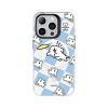 Чехол для мобильного телефона Benks Maltese Frisbee Puppies MagSafe for iPhone 15 Pro Max (1248542) - Изображение 1