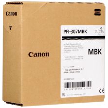 Картридж Canon PFI-307MBK matte black (330ml) (9810B001)