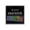 Клавіатура GamePro MK85B Blue Switch RGB USB Black (MK85B) - Зображення 2