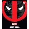 Тетрадь Yes А5 Marvel Hero Shields 18 листов клетка (765194) - Изображение 2