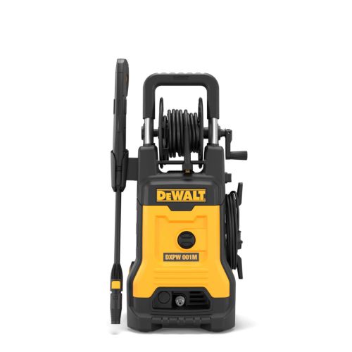 Мойка высокого давления DeWALT 1.8 kW, 130 бар, шланг 10 м (DXPW001M)