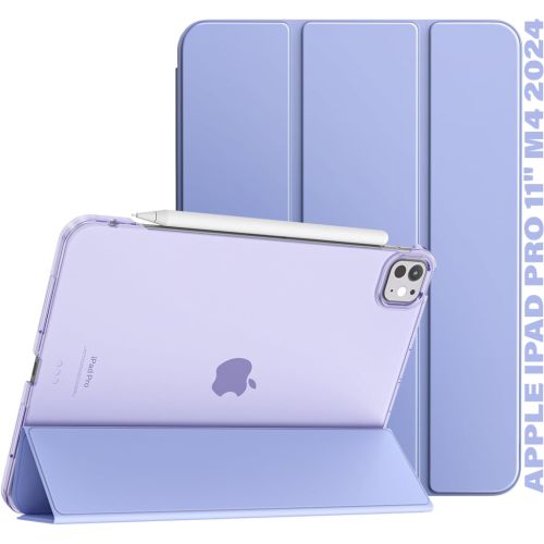 Чохол до планшета Armorstandart Tri Fold Hard Apple iPad Pro 11 M4 2024 Purple (711729)