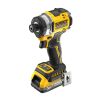 Шуруповерт DeWALT 18 В XR Li-lon PowerStack, бесщеточный, 282 Нм, TSTAK, 2x1.7Ah (DCF860E2T) - Изображение 2