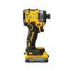 Шуруповерт DeWALT 18 В XR Li-lon PowerStack, бесщеточный, 282 Нм, TSTAK, 2x1.7Ah (DCF860E2T) - Изображение 3