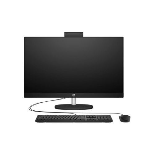 Компьютер HP 27-cr0028ua AiO / Ryzen7 7730U, 16, 512, WiFi, кл+м (A45DXEA)