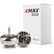 Двигун для дрона Emax ECO II 2807А 1300KV упаковка 136шт. (0101096071)