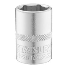 Головка торцевая Stanley 1/4, 12 мм, шестигранная (FMMT17197-0)