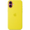 Чехол для мобильного телефона Apple iPhone 16 Plus Silicone Case with MagSafe - Star Fruit (MYYG3ZM/A) - Изображение 2