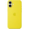 Чехол для мобильного телефона Apple iPhone 16 Plus Silicone Case with MagSafe - Star Fruit (MYYG3ZM/A) - Изображение 3