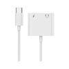 Адаптер USB-C to stereo audio 3.5 mm + USB-C power (CDLA) Cablexpert (A-CM-3.5FP-01) - Зображення 3