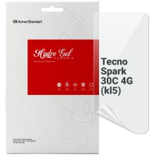 Пленка защитная Armorstandart Tecno Spark 30C 4G (kl5) (ARM81153)