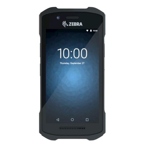Терминал сбора данных Zebra TC26, 2D, 5.0, 3GB/32GB, WiFi, BT, NFC, Android (TC26BK-11B232-A6)