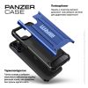 Чехол для мобильного телефона Armorstandart Panzer Samsung A06 (A065) Dark Blue (ARM80149) - Изображение 3