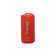 Гермомешок Tramp PVC 20 червоний (TRA-102-red)