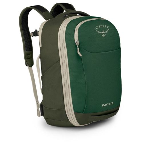 Рюкзак туристичний Osprey Daylite Expandable Travel Pack 26+6 (2024) green canopy/green creek - O/S - зелений (009.3441)