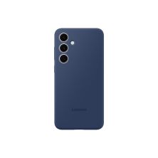 Чехол для мобильного телефона Samsung Galaxy S24 FE (S721) Silicone Case blue (EF-PS721CLEGWW)